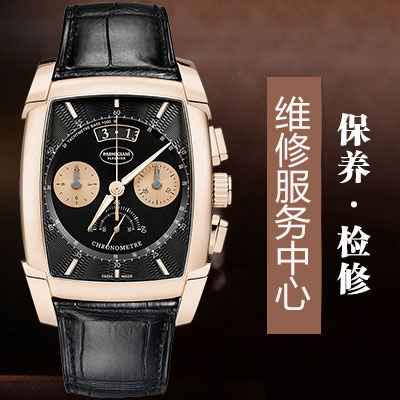 格林汉姆机械表为什么出现撞摆