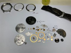 格林汉姆手表表针不走啦怎么办