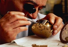 格林汉姆手表久置不动故障解析（保养与修复指南）