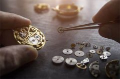 格林汉姆表耳掉了怎么修复（经典手表维修指南）