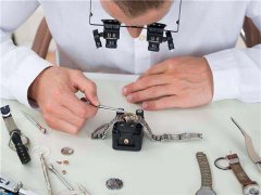 格林汉姆手表拆解技巧与注意事项