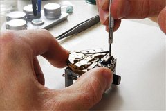 格林汉姆手表磕碰了解决技巧是什么