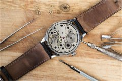 格林汉姆手表怎么拆表盘